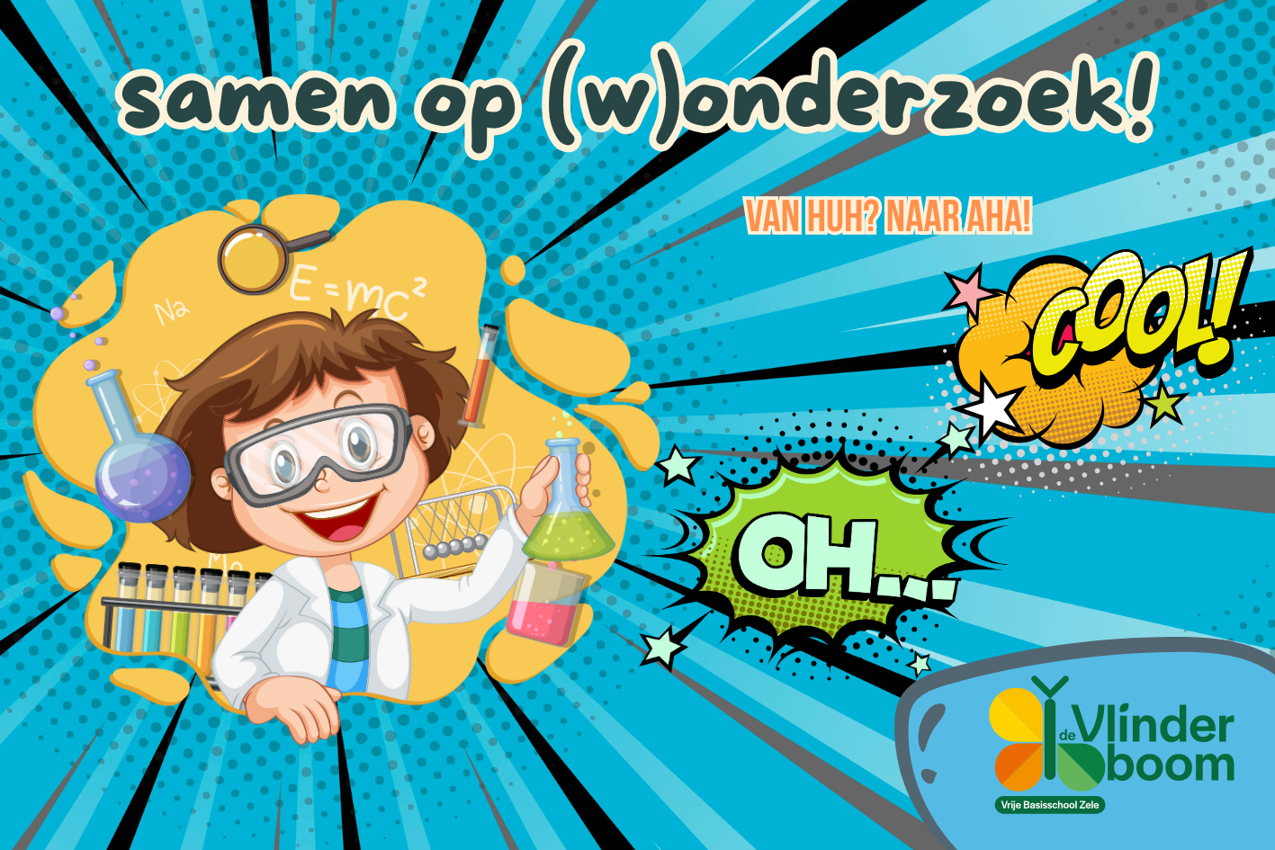 Jaarthema: (w)onderzoekers