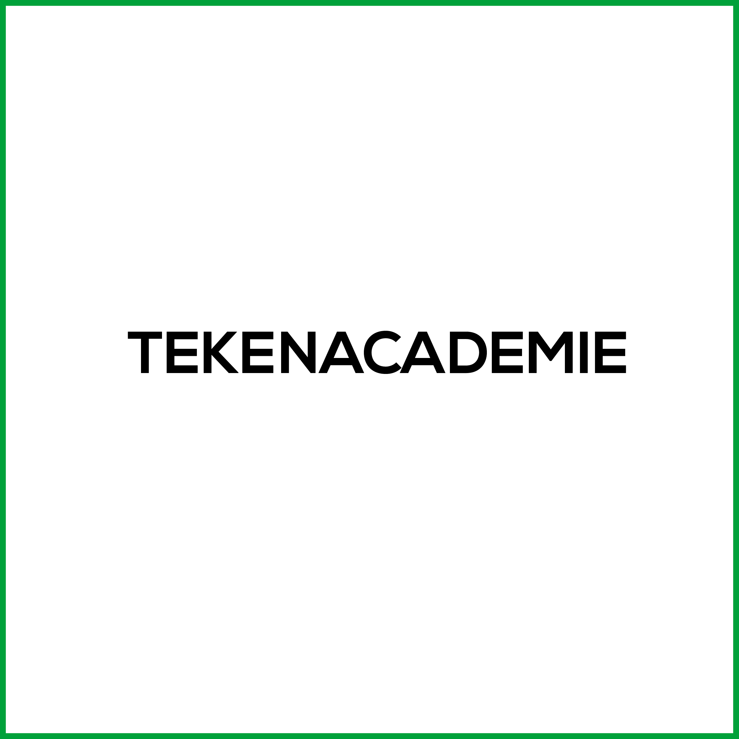 Tekenacademie